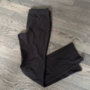 Athletic works High-Rise straight legs Leggings Sz Large